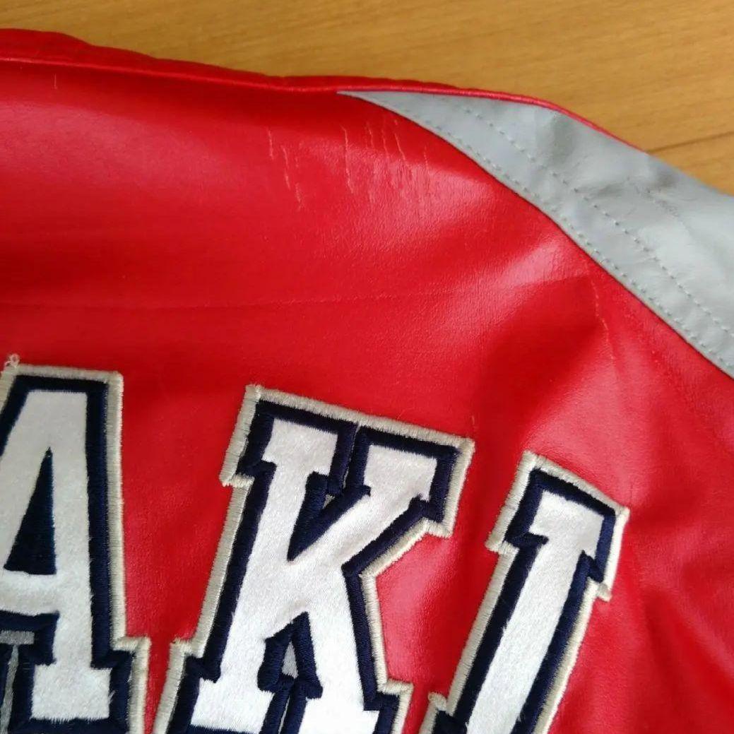 【レア】　広島カープ　ユニホーム　引退