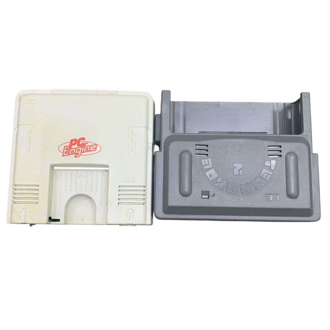 さ*♪様 M15905 PC Engine 本体 ROM55本 セット 引退品