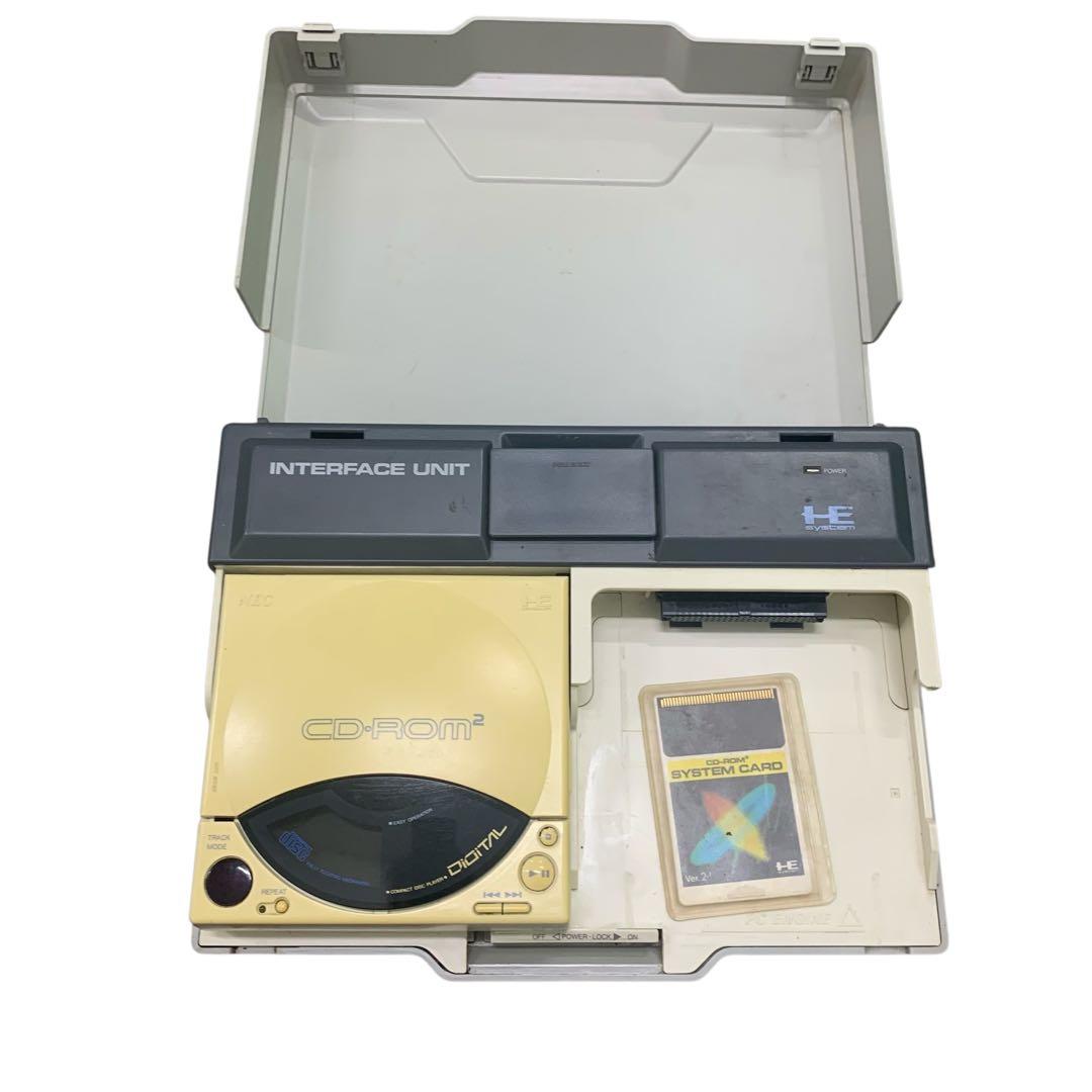 さ*♪様 M15905 PC Engine 本体 ROM55本 セット 引退品