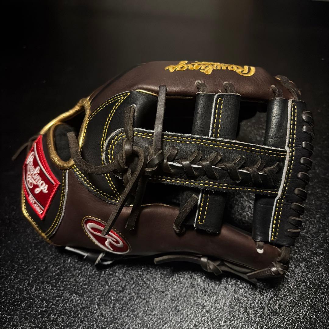 ローリングス　オーダーグラブ　NP4 内野手用