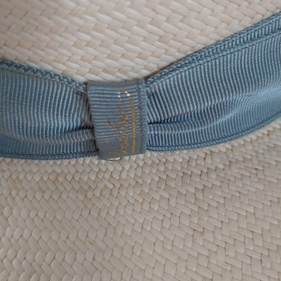 Borsalino(ボルサリーノ) パナマハット　57