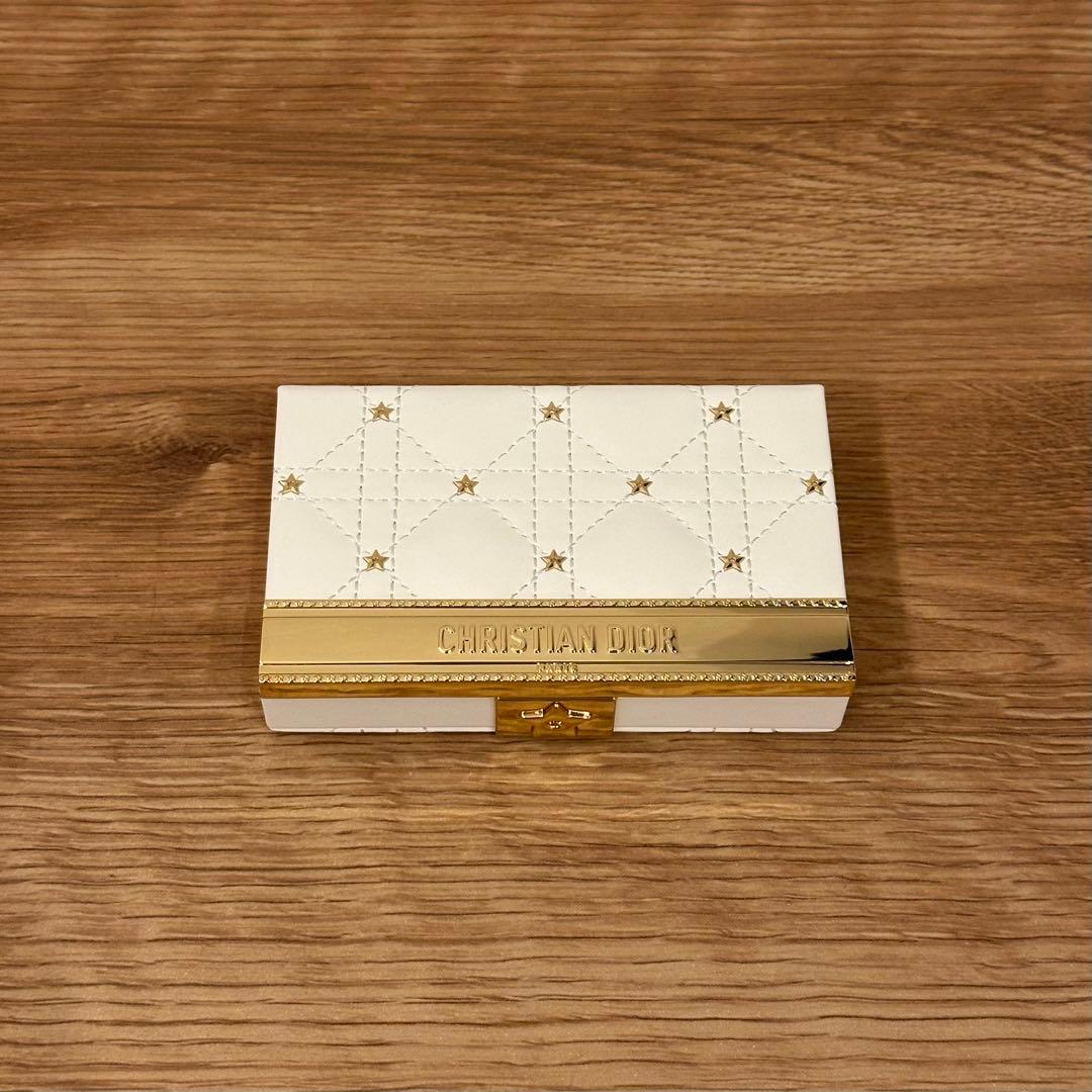 【新品】おまけ付DIOR クチュールアイパレット 2025クリスマスコフレ