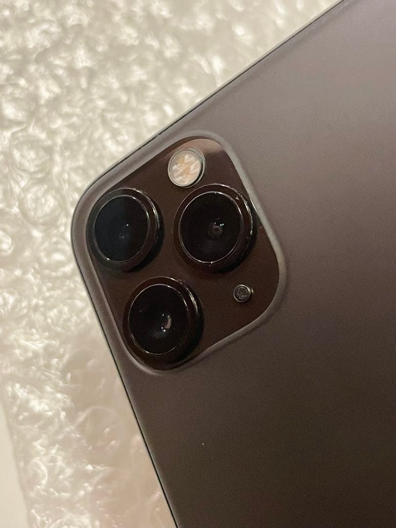 iPhone11pro 64GB 動作不具合なし画面傷なし