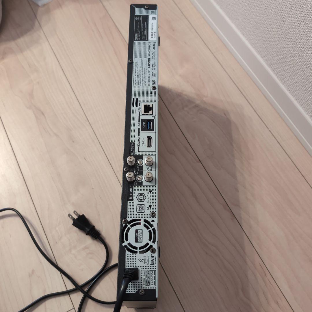 TOSHIBA REGZA DBR-T1009 ブルーレイレコーダー