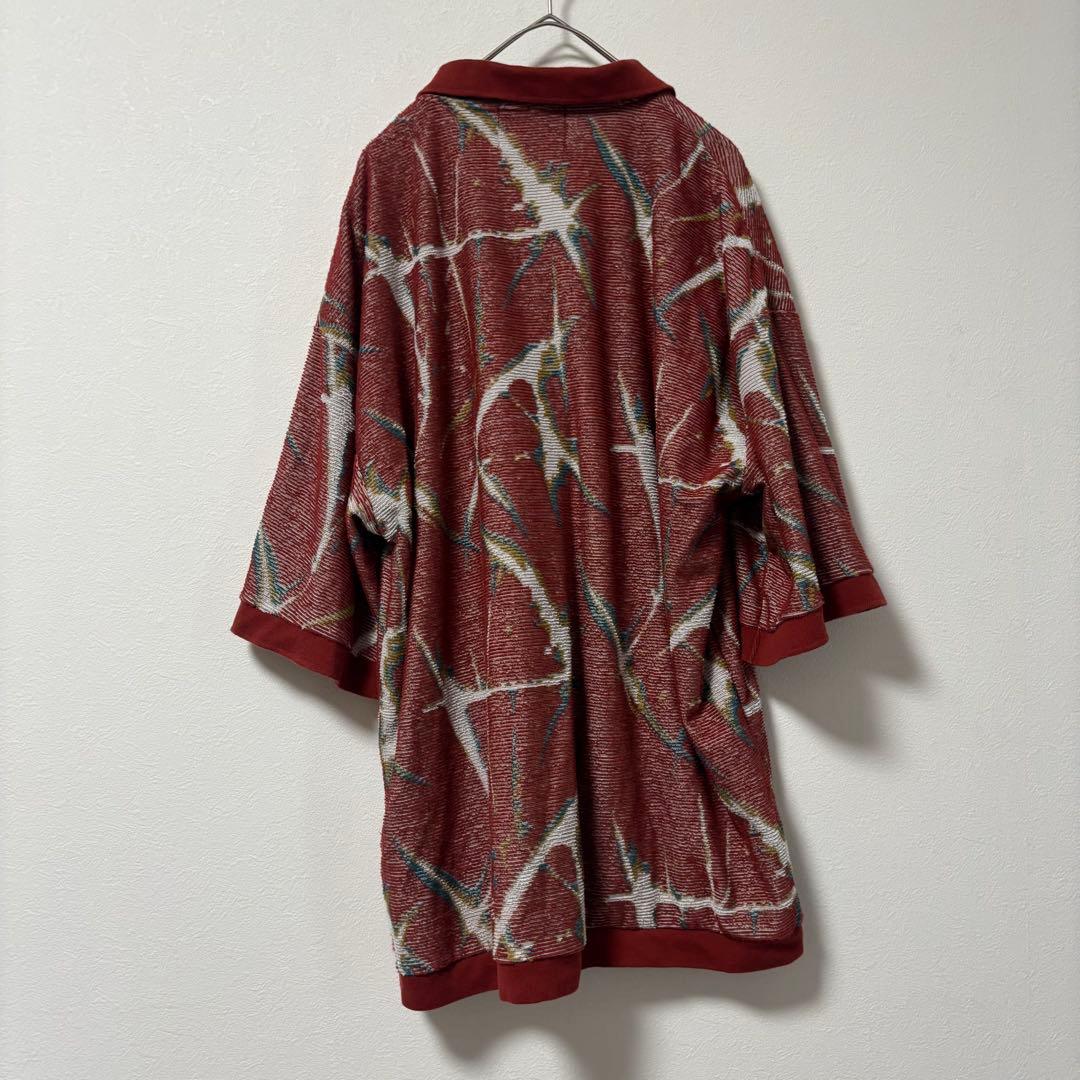 希少✨サノバチーズ　セットアップ　ポロシャツ　ハーフパンツ　パイル地　L