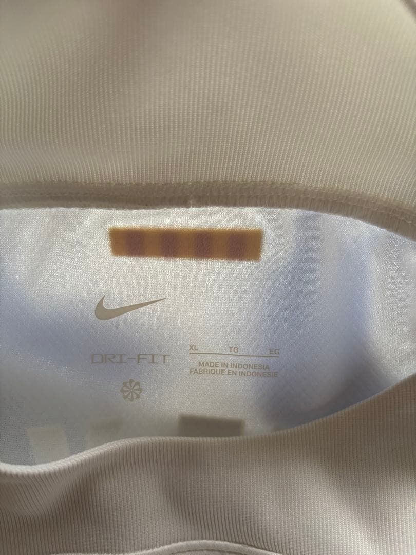 美品　23-24 ラミン・ヤマル　バルセロナ　NIKE ユニフォーム　正規品