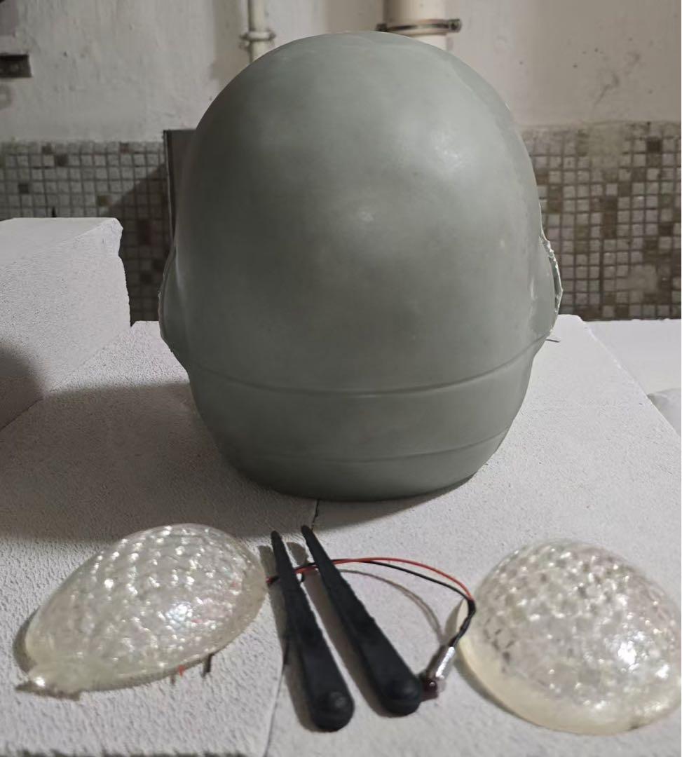 仮面ライダー black シャドームーン レプリカマスク 1／1