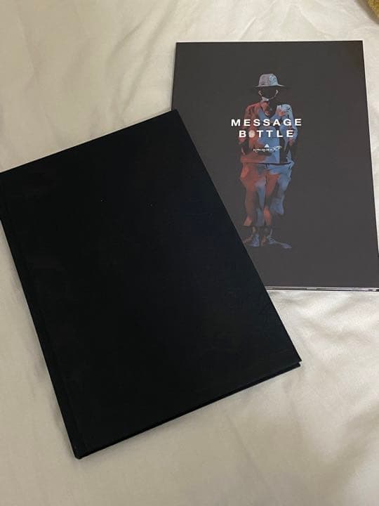 amazarashi MESSAGE BOTTLE 完全生産限定盤