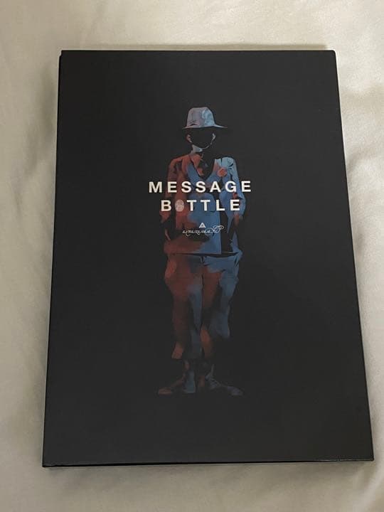 amazarashi MESSAGE BOTTLE 完全生産限定盤