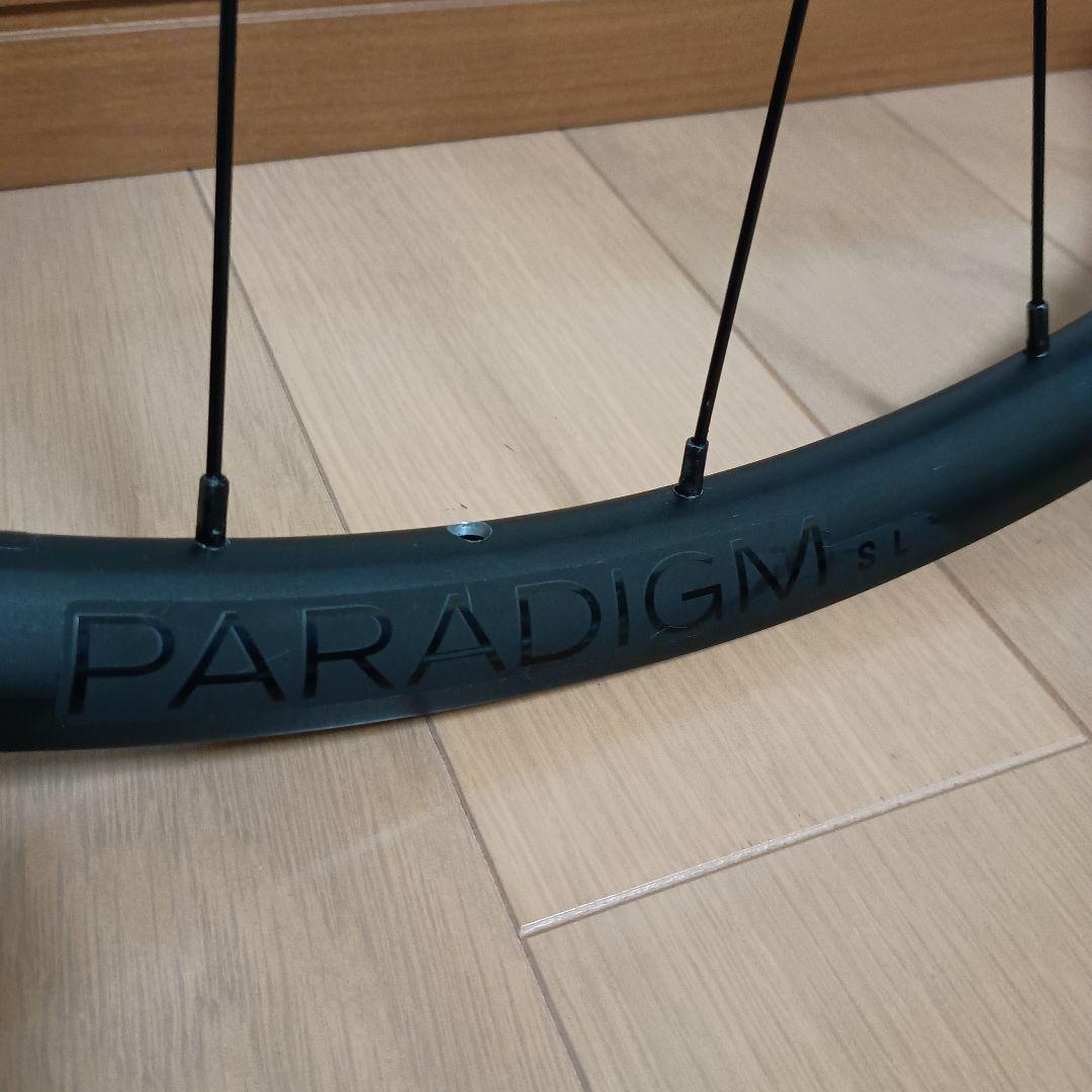BONTRAGER PARADIGM SL ホイールのみ