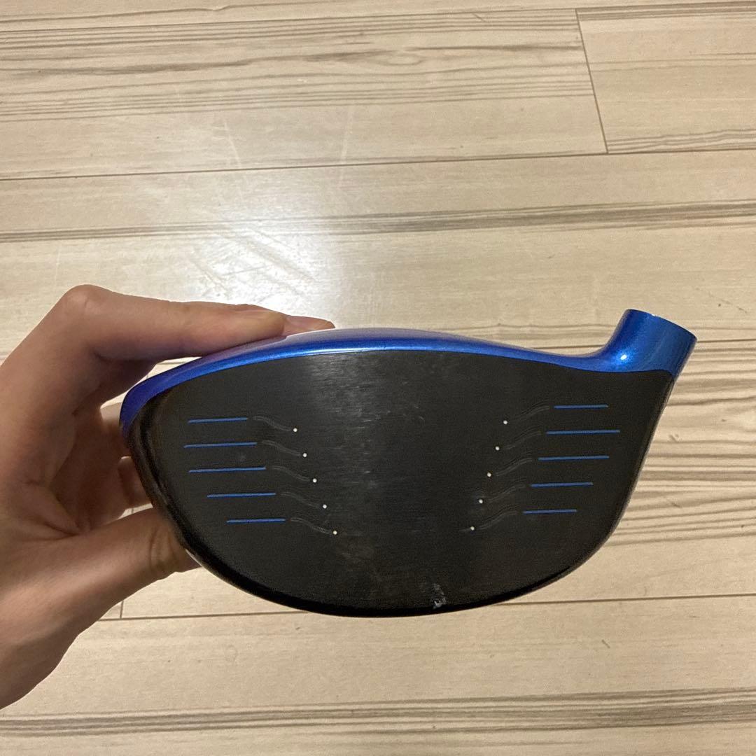 Nike Vapor Fly Pro ドライバーヘッド