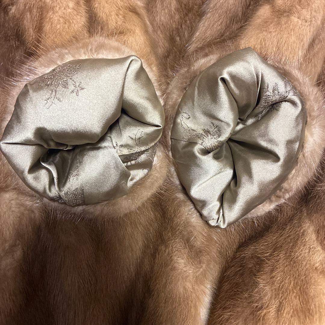 理*恵様 SAGA MINK 銀タグ