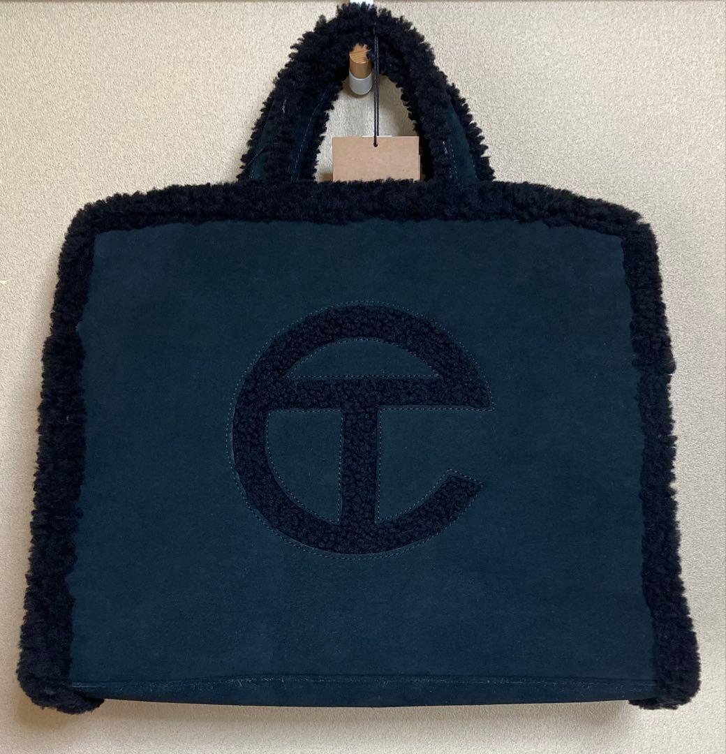 【新品】UGG × TELFAR MEDIUM SHOPPER 2wayバッグ
