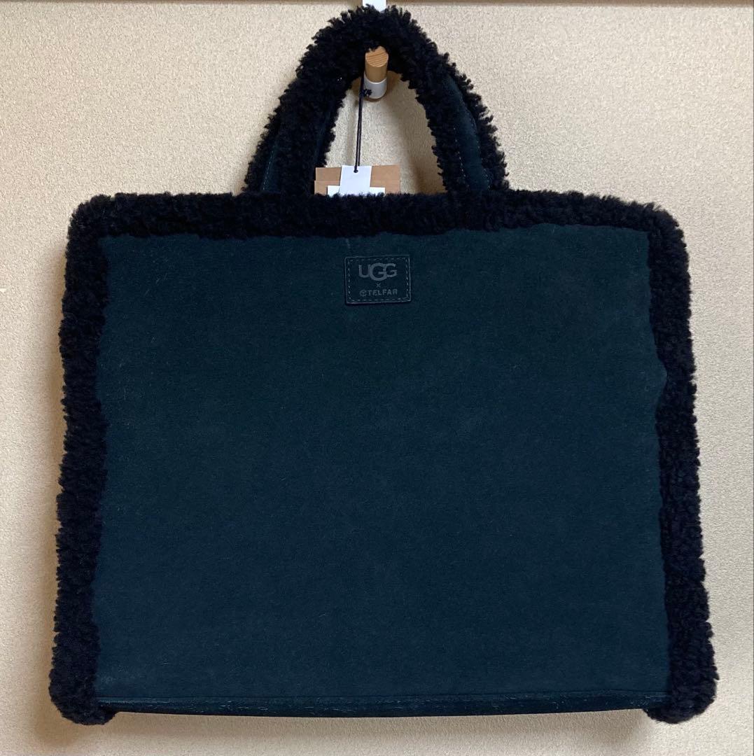【新品】UGG × TELFAR MEDIUM SHOPPER 2wayバッグ