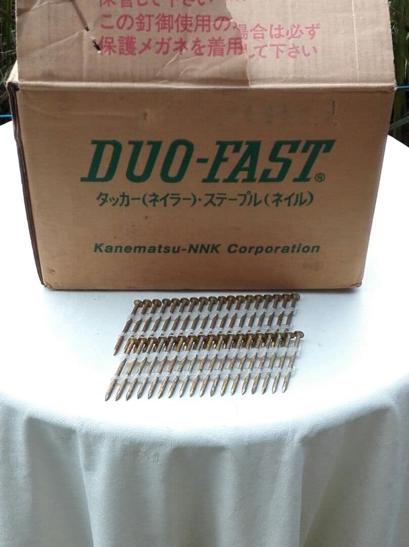 ＤＵＯ‐ＦＡＳＴネイラー/ 釘打ち機