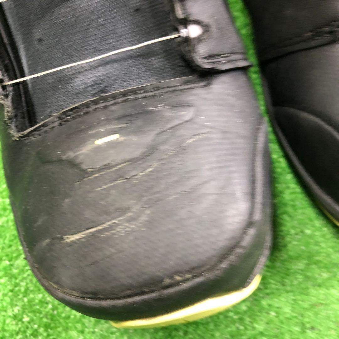 寶SNB-2227 サロモン スノーボードブーツ 27.5cm BOA やや難有