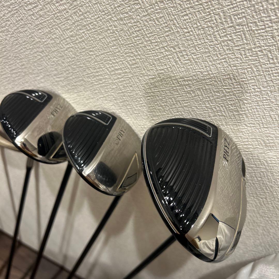 BRIDGESTONE メンズ R 12本　ブリヂストン　右利き　ゴルフセット