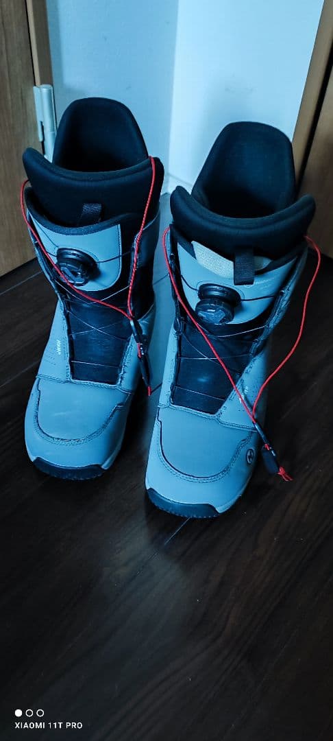 ナイデッカー NIDECKER スノーボード ブーツCASCADE 28.5cm