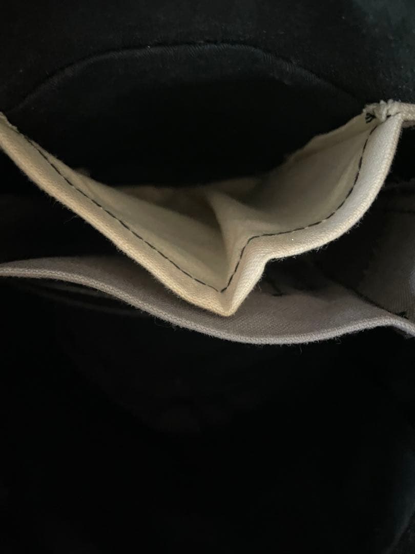 美品　エバゴス　バーキン　ブライドルレザー　バケツM 黒