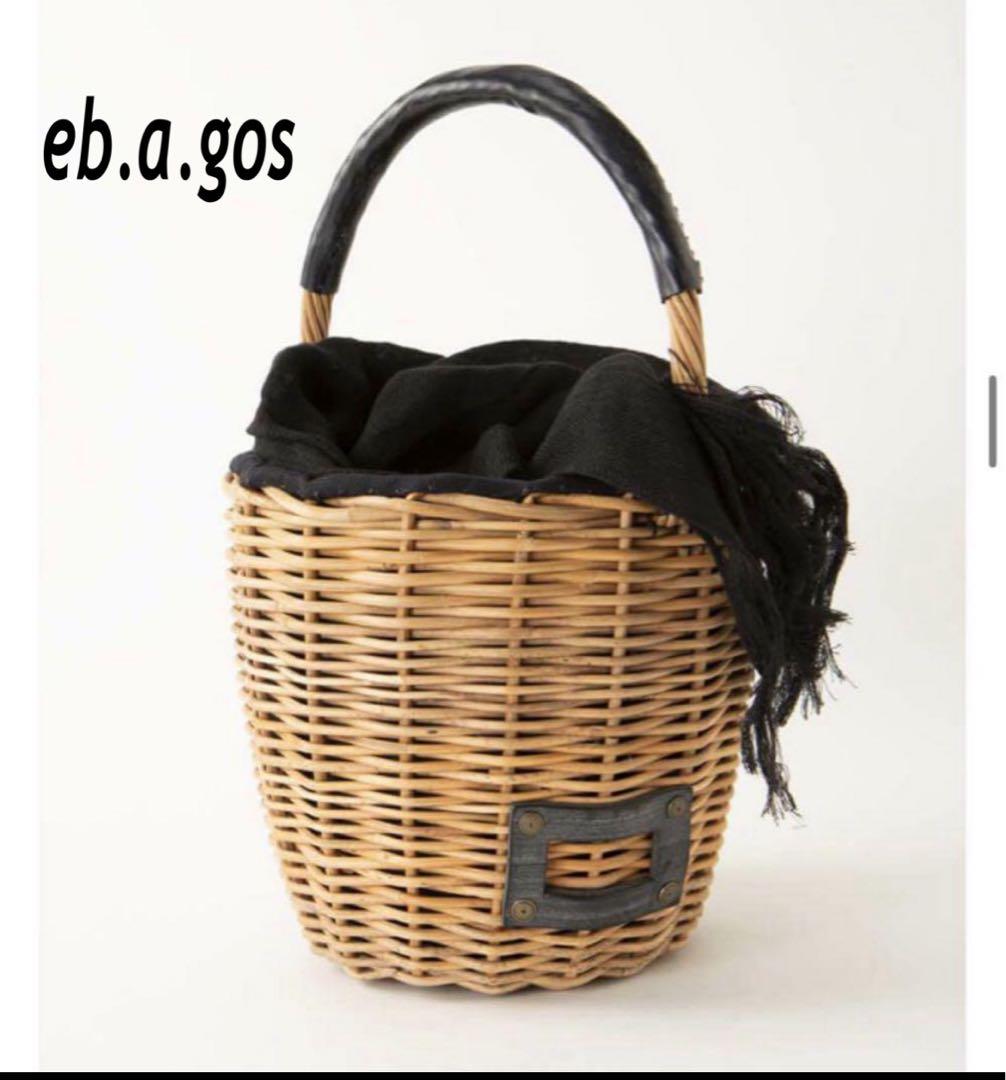 美品　エバゴス　バーキン　ブライドルレザー　バケツM 黒