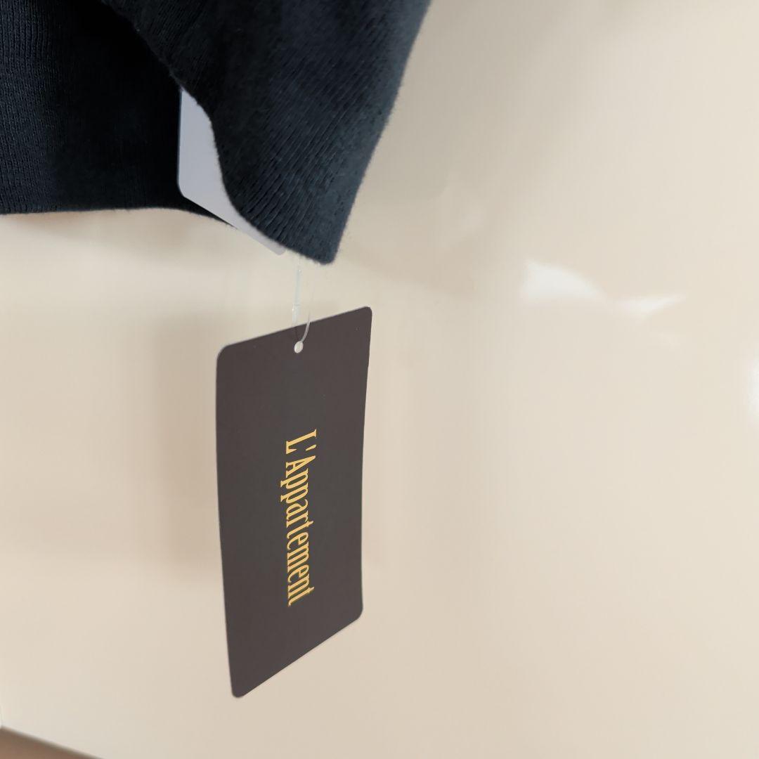 専用です STAMMBAUM/シュタンバームハーフスリーヴロゴスウェット