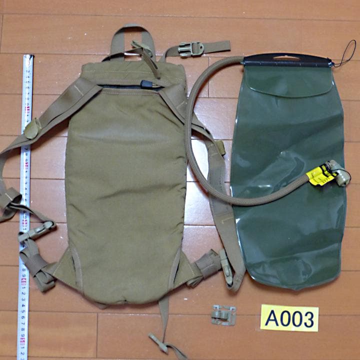 SOURCE TACTICAL　ハイドレーション　3Ｌ　ソース　A003