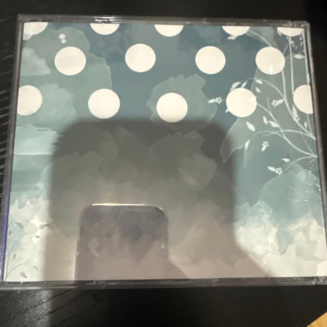 ポルカドットスティングレイ極彩色 サイン入り スタッフパス付きCD