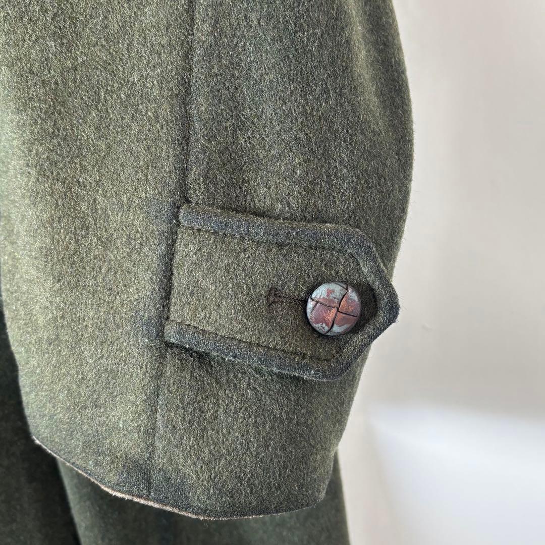 80s ヴィンテージ バーバリー オーストリア製 ローデンコート ユーロ古着