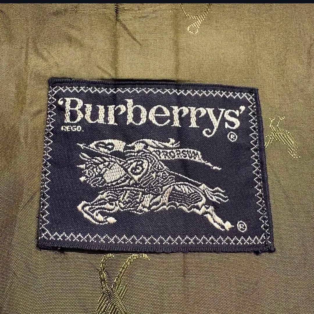 80s ヴィンテージ バーバリー オーストリア製 ローデンコート ユーロ古着