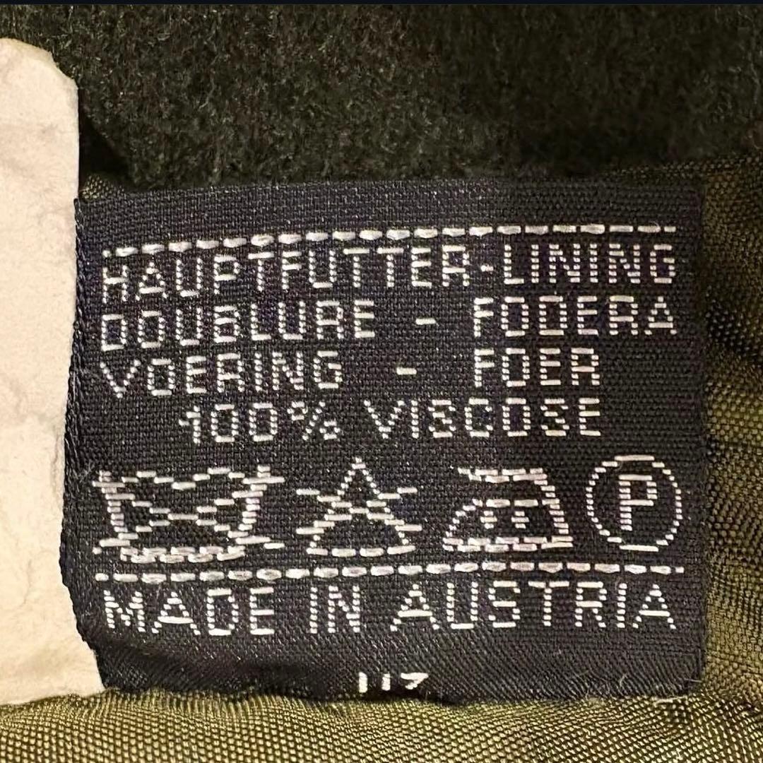 80s ヴィンテージ バーバリー オーストリア製 ローデンコート ユーロ古着