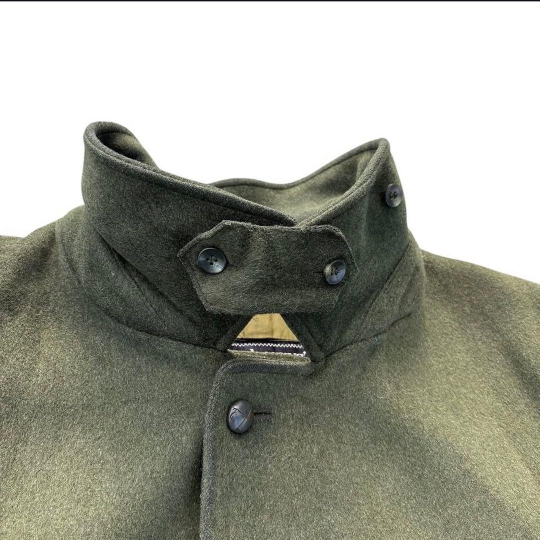 80s ヴィンテージ バーバリー オーストリア製 ローデンコート ユーロ古着