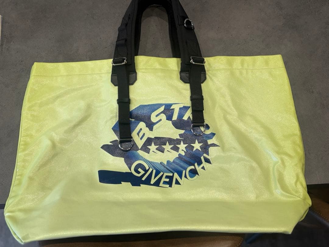 hotoome　ジバンシー　トートバッグ