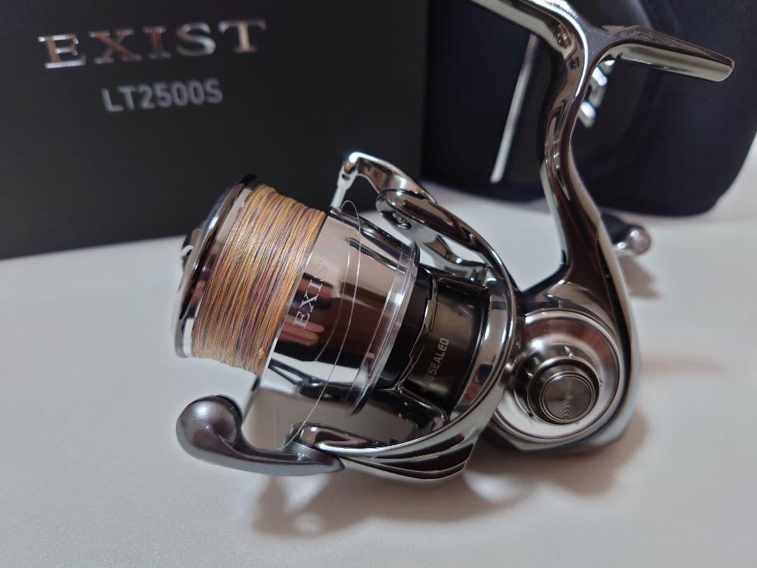 Daiwa EXISTイグジスト LT2500S