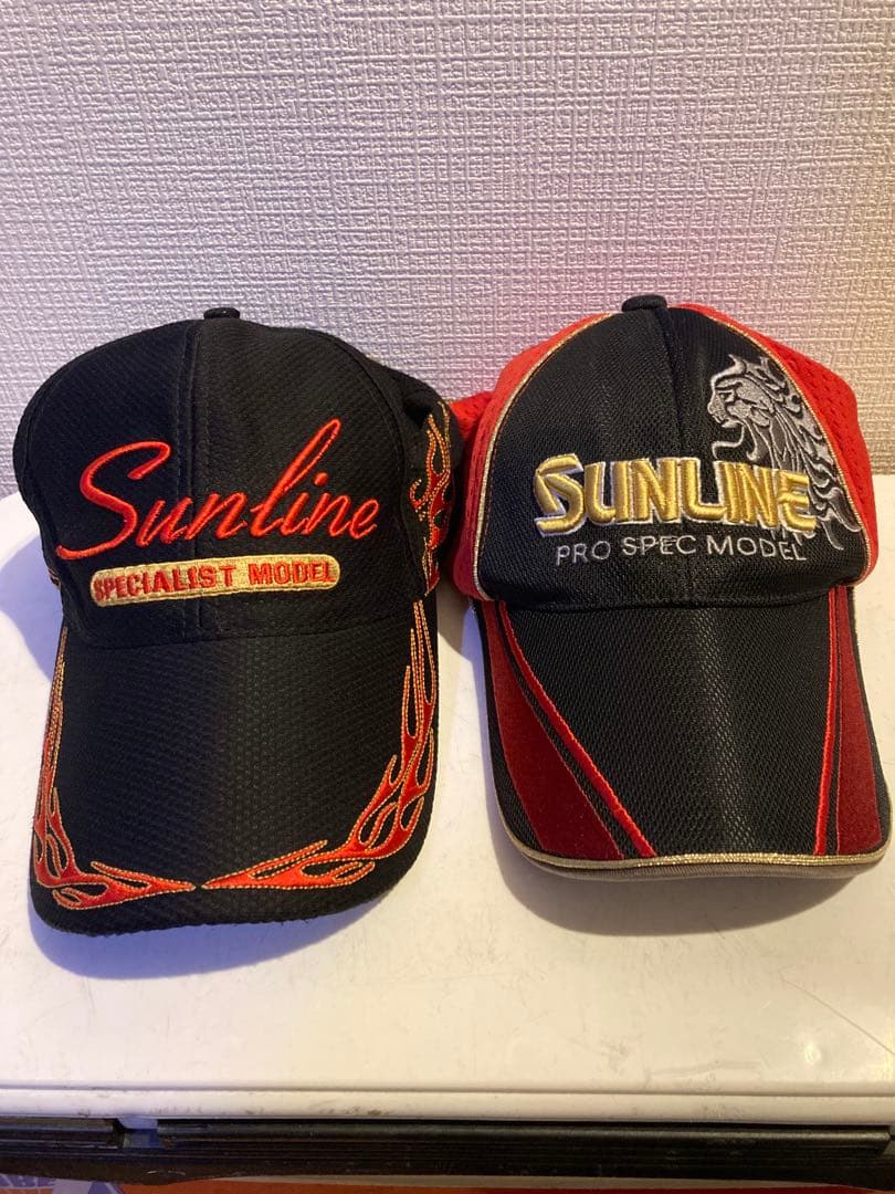 C*t様 サンライン　シャツ、キャップ、パーカーセット