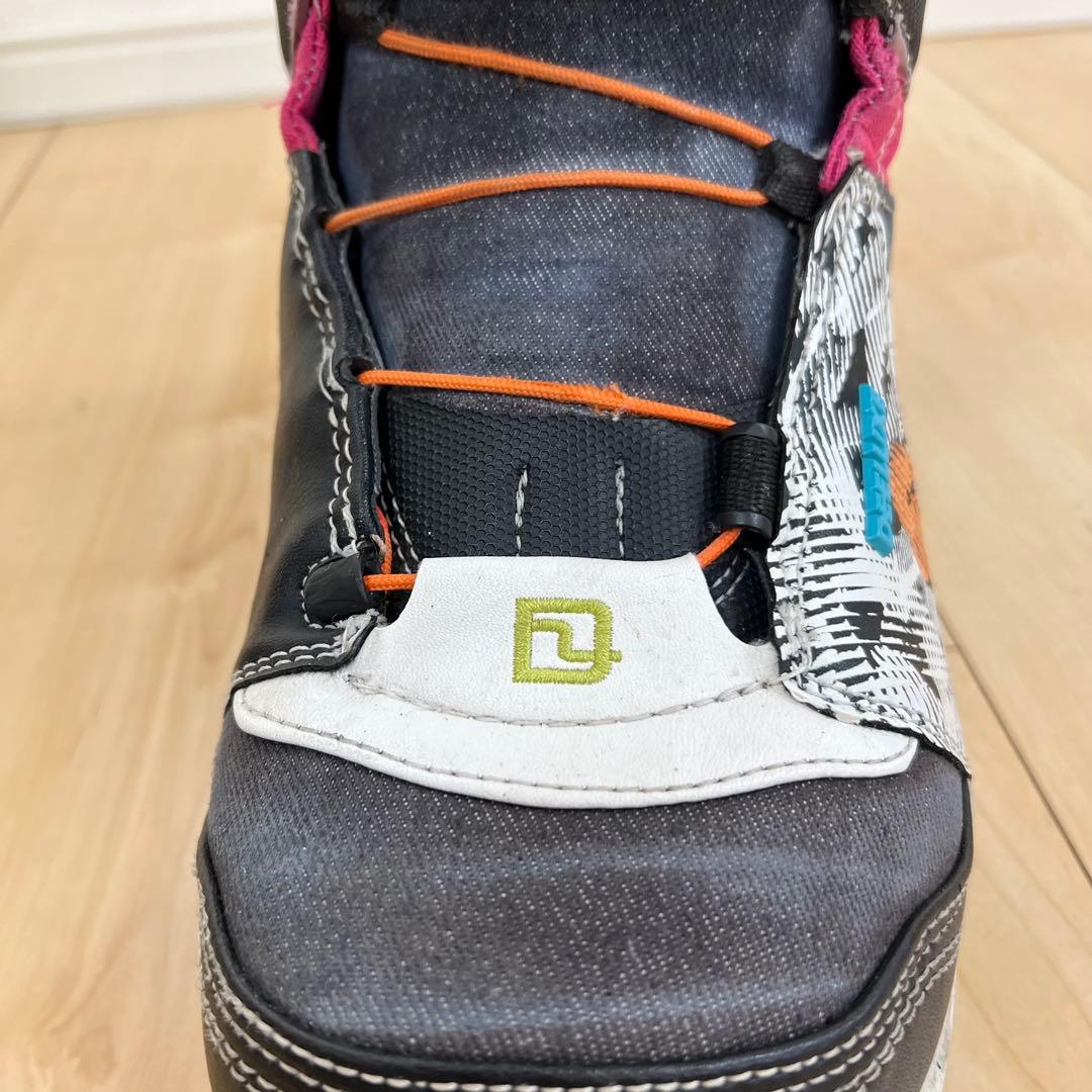 【即日発送】DEELUXE スノボブーツ　ID アイディー 27.5cm