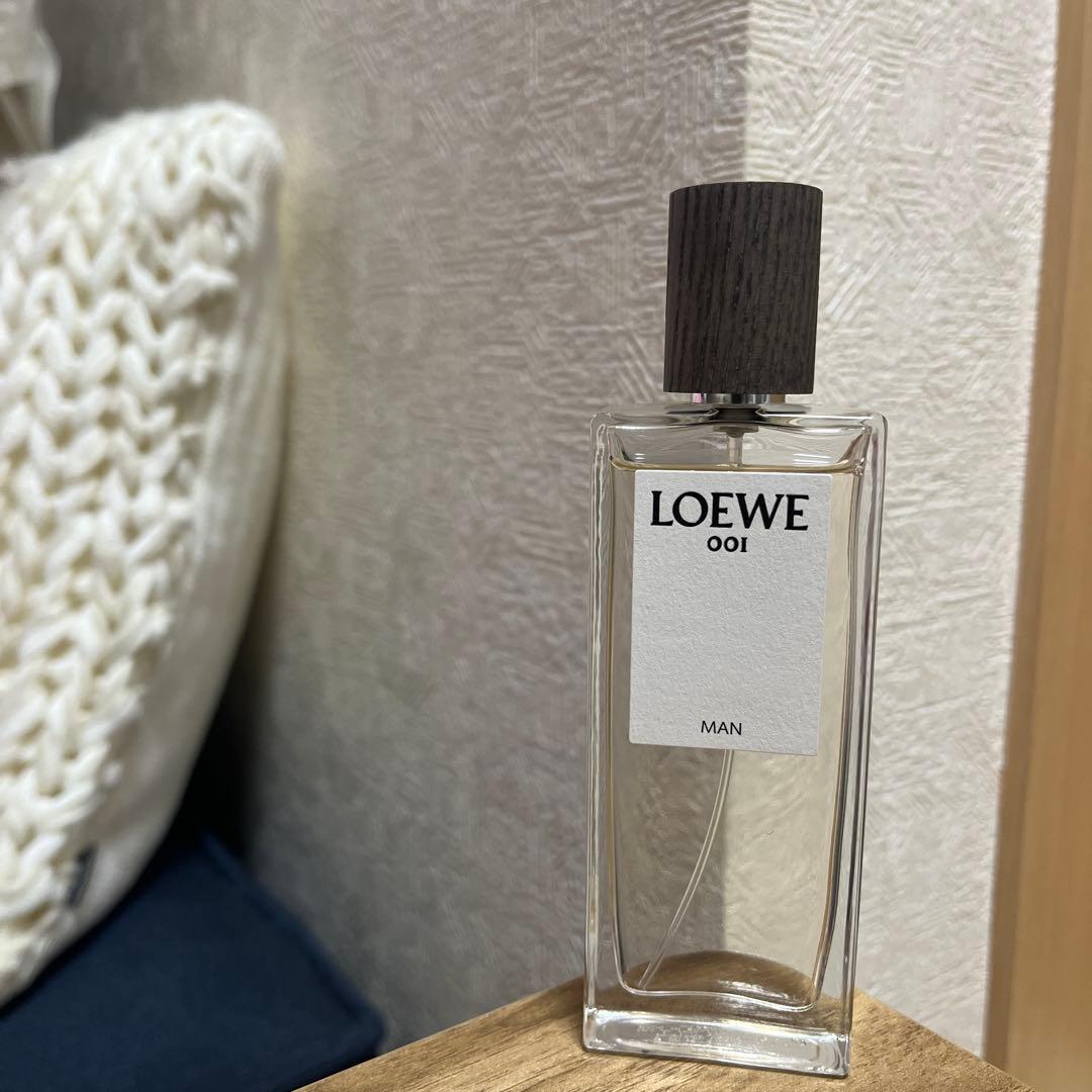 LOEWE 001 MAN オードパルファム 50ml 男性用