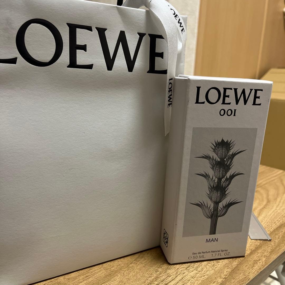LOEWE 001 MAN オードパルファム 50ml 男性用