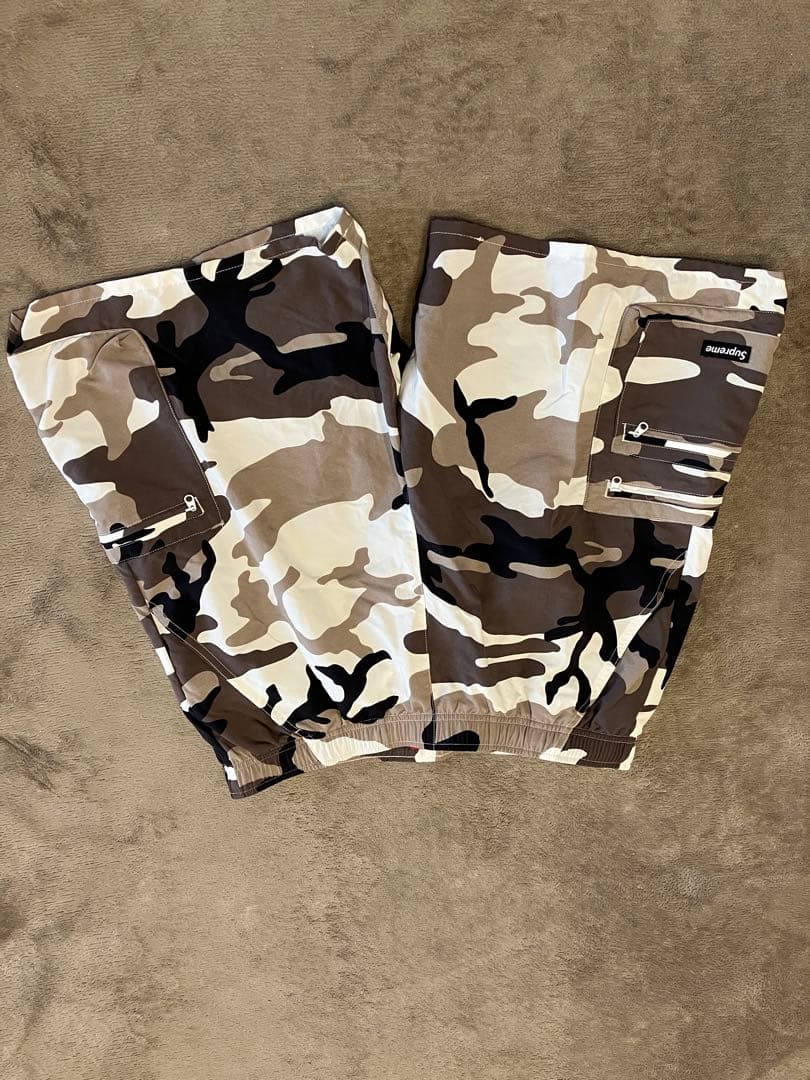 パンツ supreme Cargo Water Short 25SS