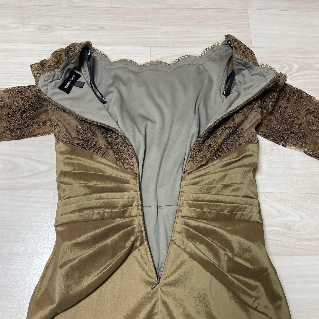 TADASHI SHOJI タダシショージ ドレス サイズ0