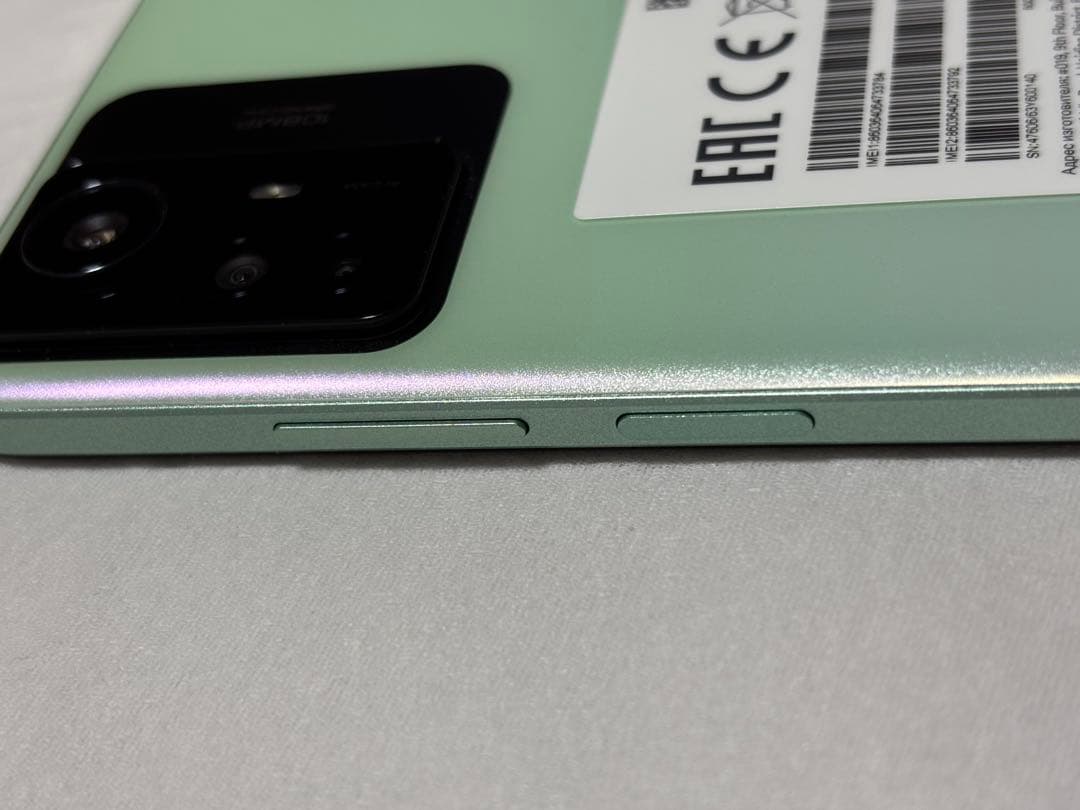 ［ロシア版］Xiaomi Redmi Note 12S