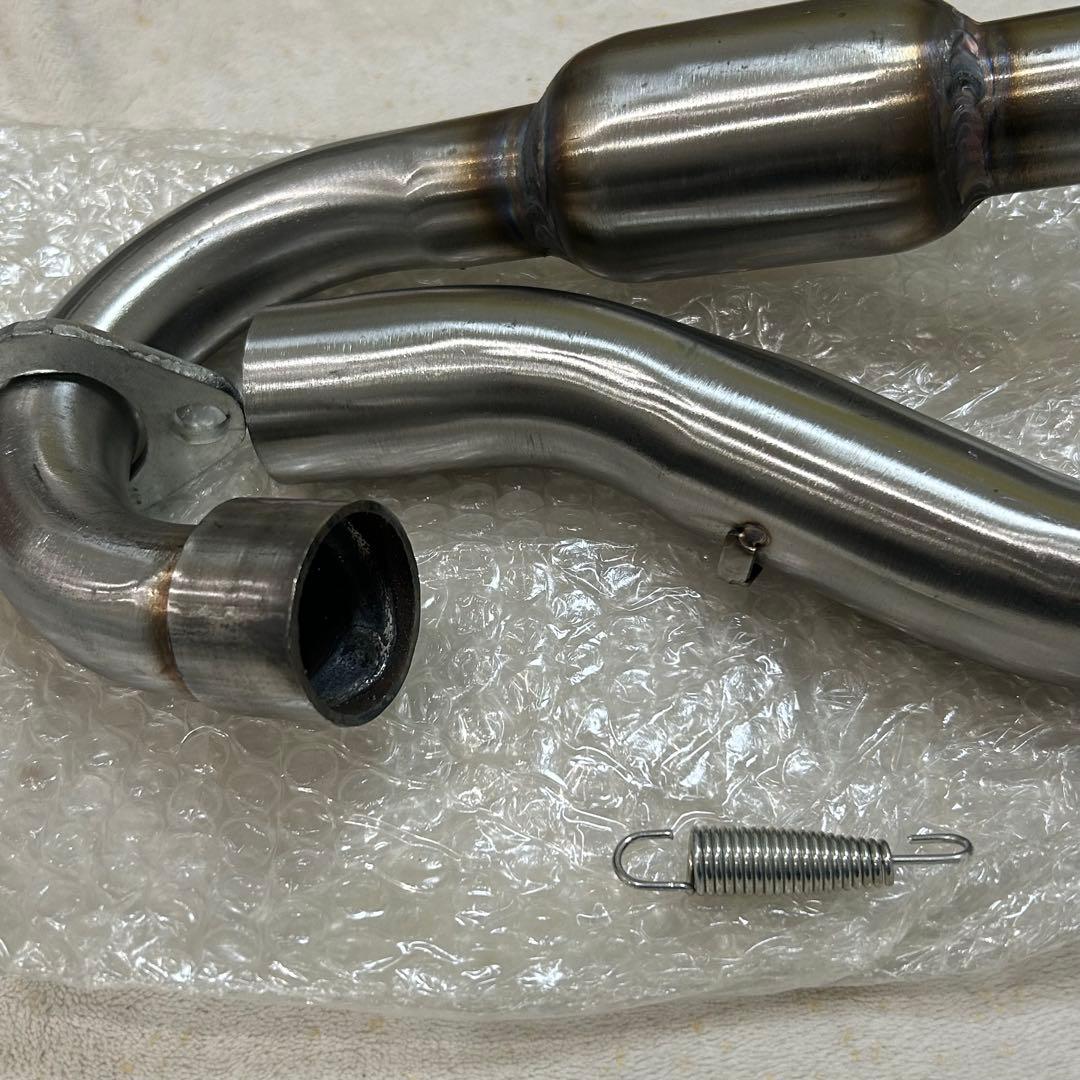 CRF230F PROTORK パワーコア2 フルエキゾースト マフラー