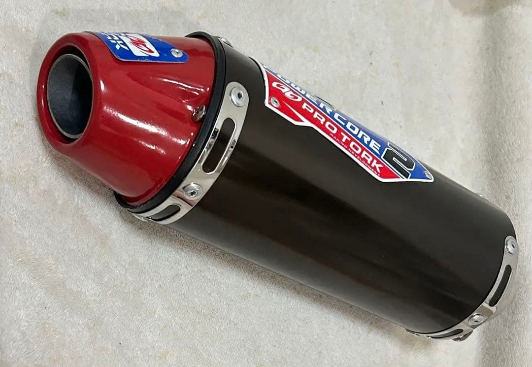 CRF230F PROTORK パワーコア2 フルエキゾースト マフラー