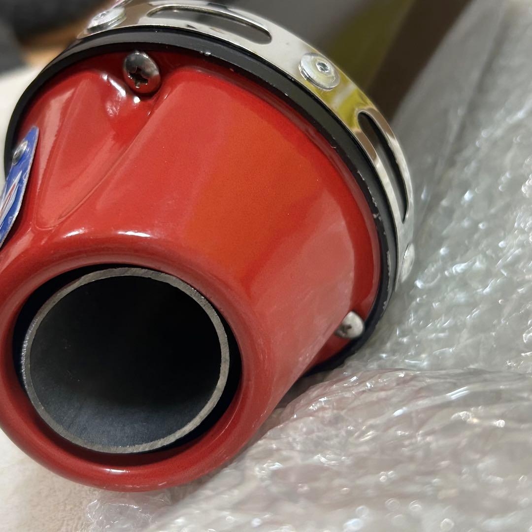 CRF230F PROTORK パワーコア2 フルエキゾースト マフラー