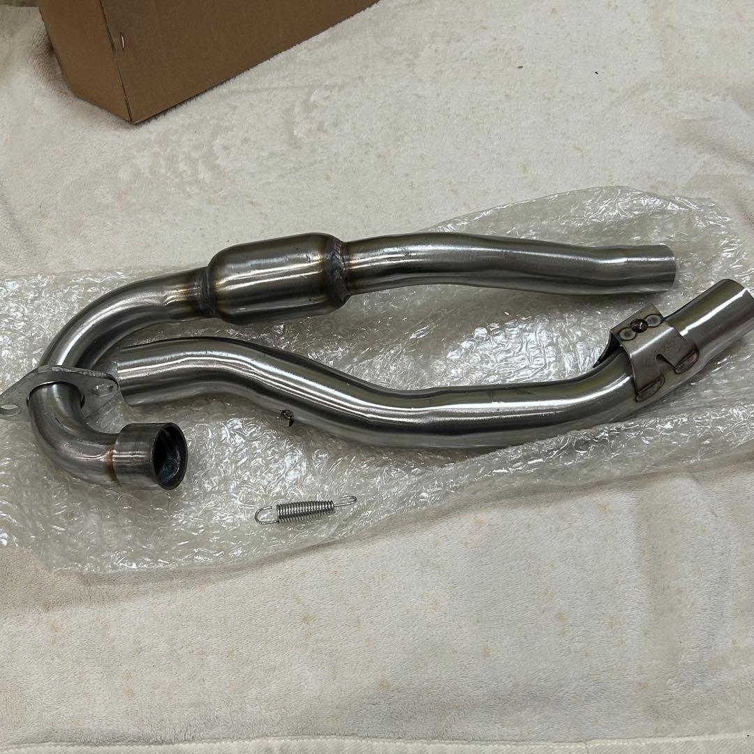 CRF230F PROTORK パワーコア2 フルエキゾースト マフラー