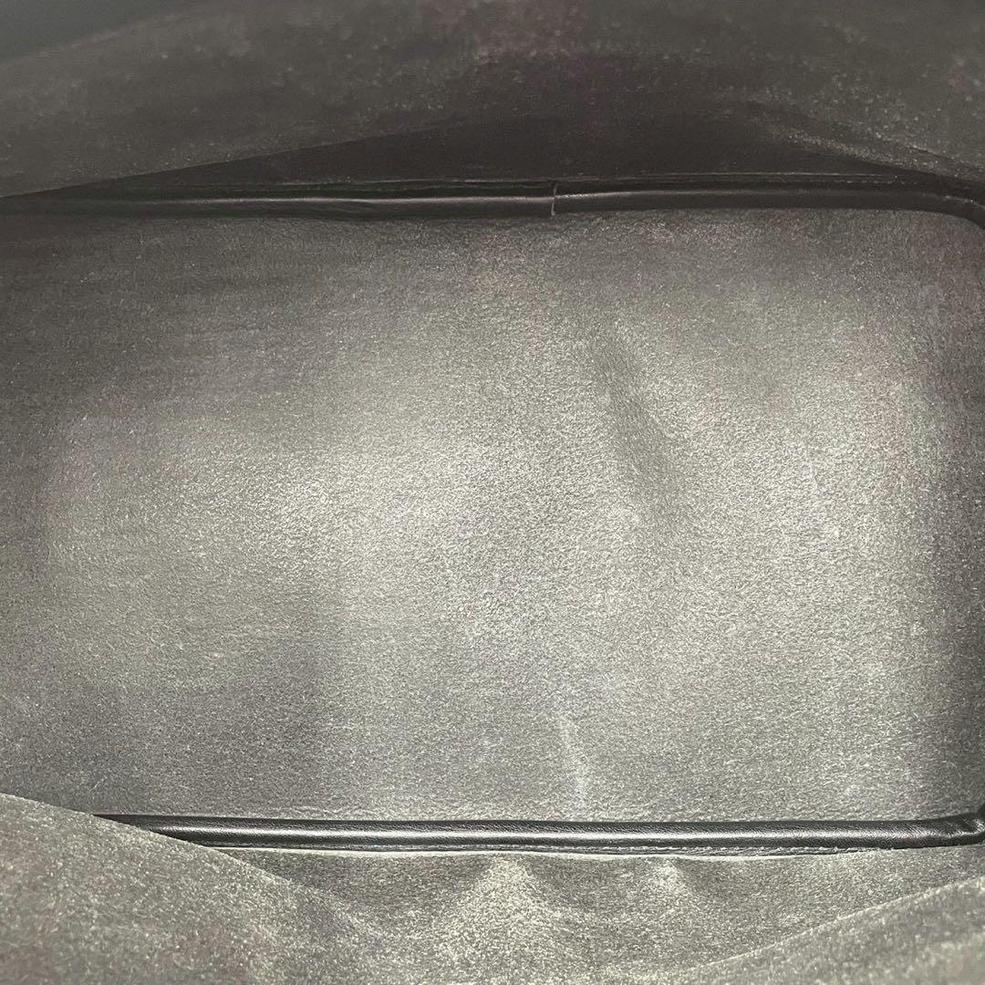 【極美品】 sita paranticaトートバッグ ベルト ブラック 黒