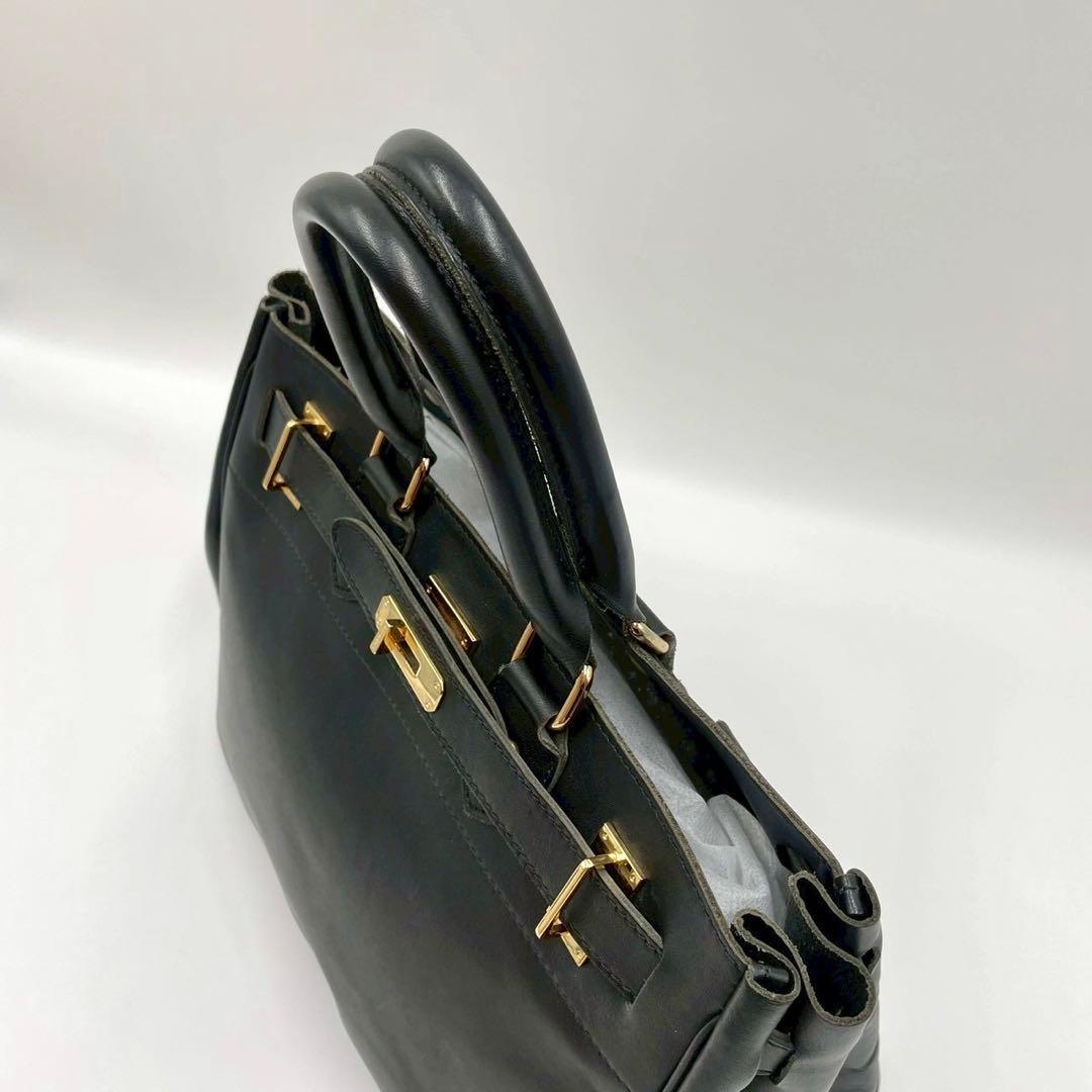 【極美品】 sita paranticaトートバッグ ベルト ブラック 黒