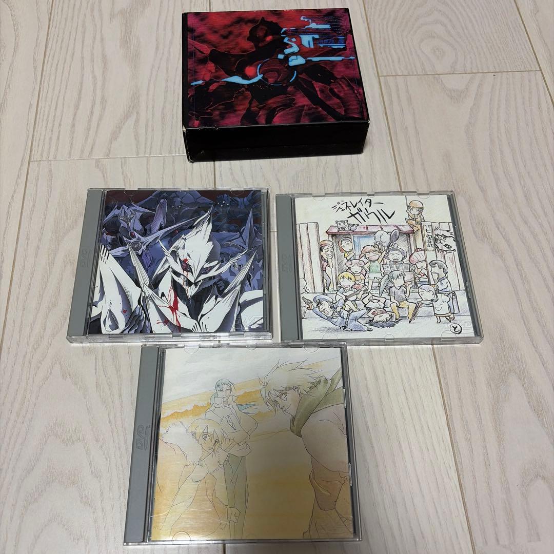 ジェネレイターガウル　DVD-BOX
