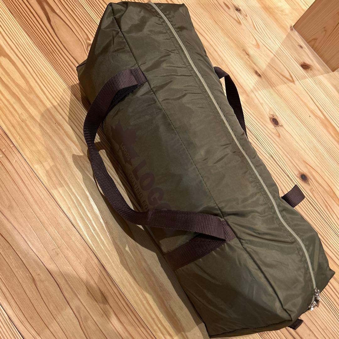 ロゴス　Tradcanvas Tepee 2ルーム 300-BB定価39600円