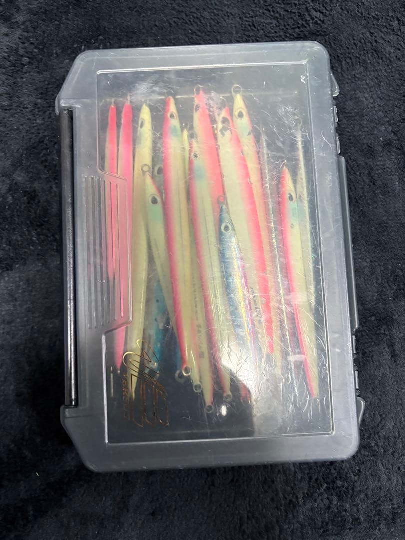 激闘ジク✖️15 ジガロ✖️3本セット