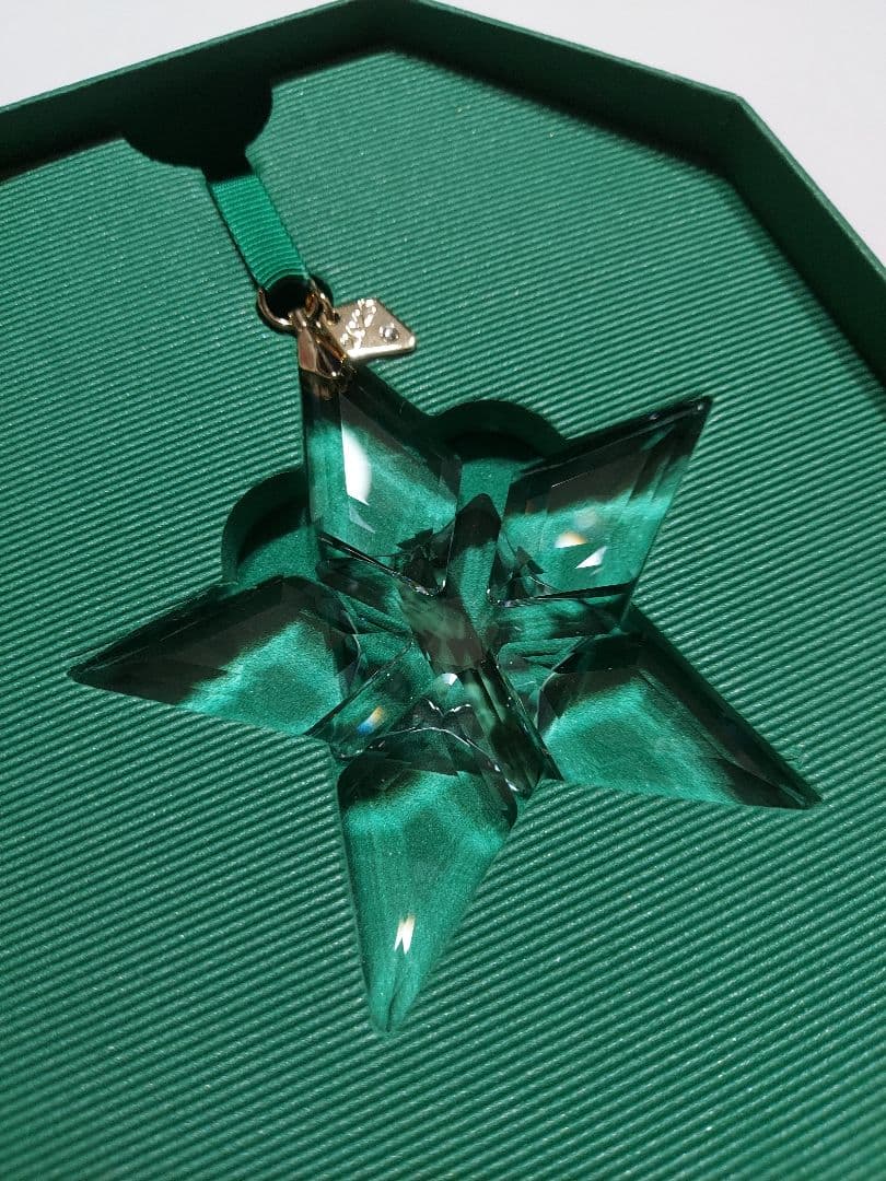 Swarovski スワロフスキー 2023年 オーナメント